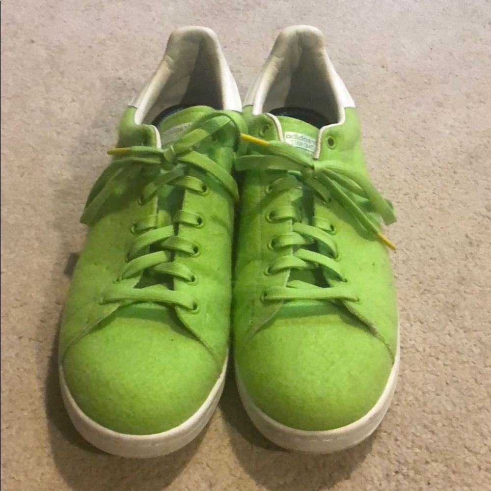 Pharrell Williams x Stan Smith